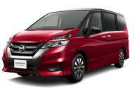 Nissan All-New Serena