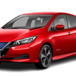 The All-New Nissan Leaf