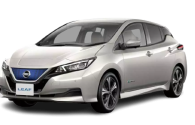 The All-New Nissan Leaf